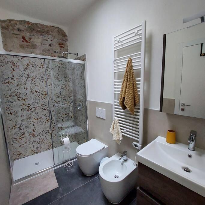 Vacanze Nel Borgo Bérgamo Exterior foto